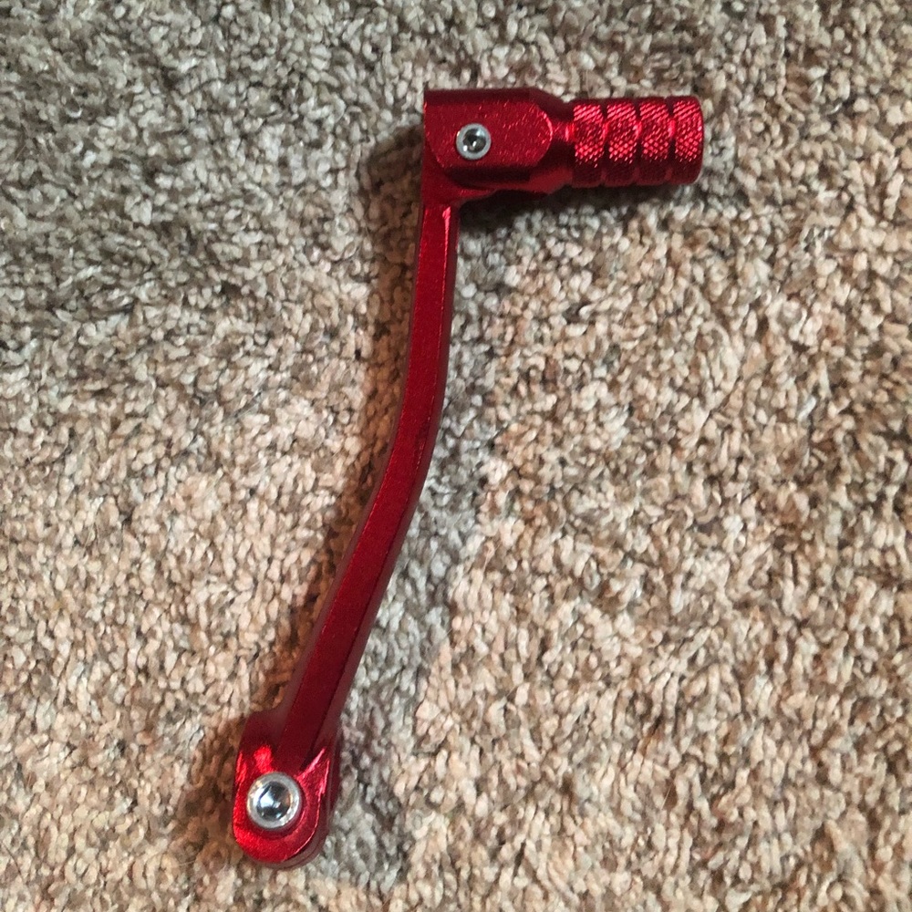Dirt Bike Shifter